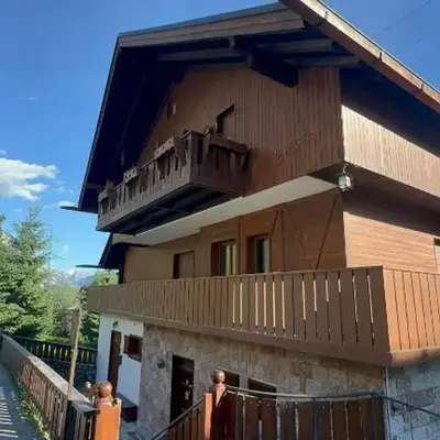 Cozy Chalet in Cortina