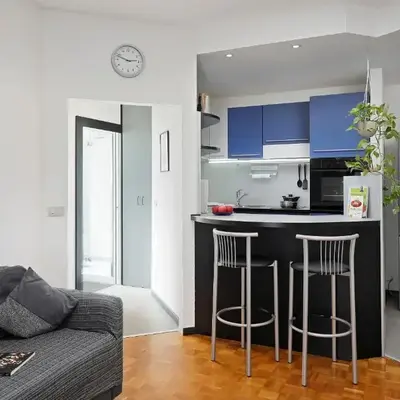 Casa Vitter - Central Apartment with Garage
