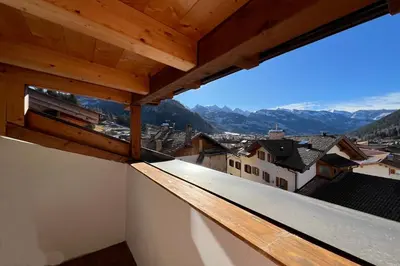 Gallery image of Nìd de Mont in Predazzo