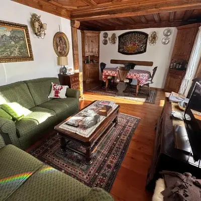 Appartamento 3 camere pieno centro di Cortina