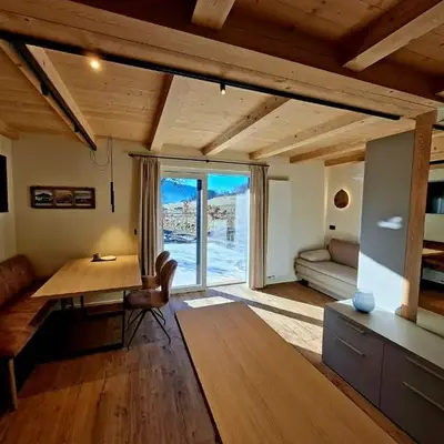 Praterhof Chalet in Südtirol - Natur