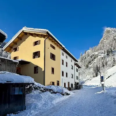 B&B Ciesa la Vèrda