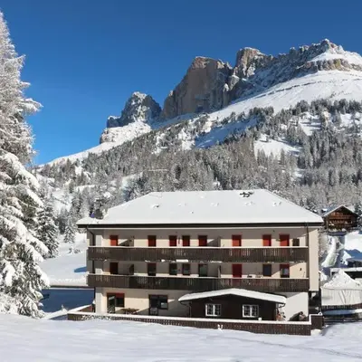 Passo Carezza Club Apartment