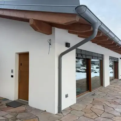 Shasta Mountain Lodge