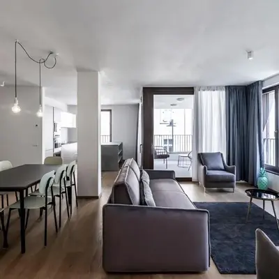 Stay COOPER l MAVIK Suite & Attic
