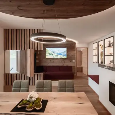 Deluxe Apartments Lantl