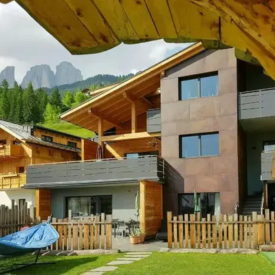 Family-Friendly Mountain Home In The Dolomites