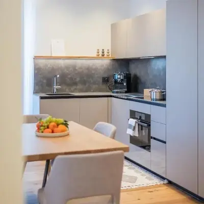 Apartament Tre Cime