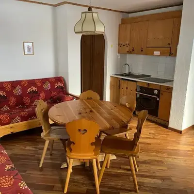 Bilocale Casa Canazei