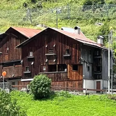 Vicinanza d'Andraz