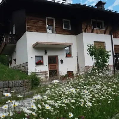 La Casa Di Heidi Nelle Dolomiti