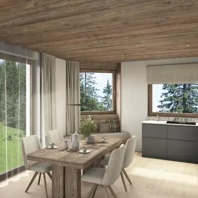 Dosplain Panoramic Apartments