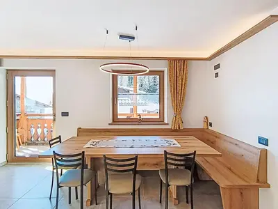 a kitchen with a sink and a stove at Apartment Valeria by Interhome in Pera