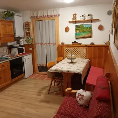 Trampolini House