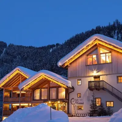 Chalet Mornà