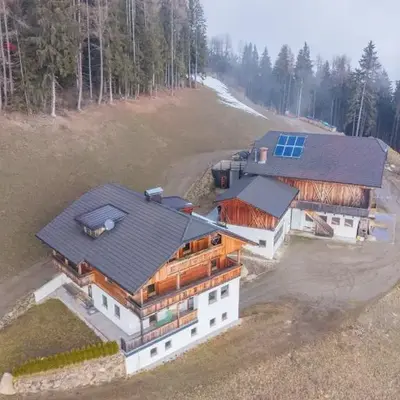Urlaub auf den Bauernhof Brunnerhof