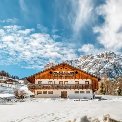 Chalet Mortisa