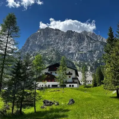 Malga Ciapela e Marmolada a due passi dalle piste