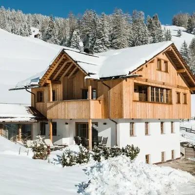 Mountain Chalet Pia