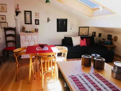 Gallery image of Casa Utol in Canazei