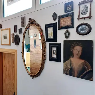 Gallery image of Casa Utol in Canazei