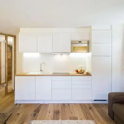 Chalet Da Mont