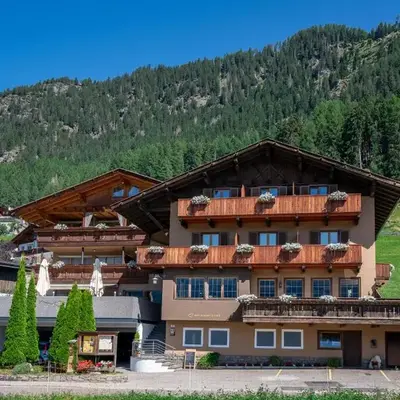 Pension Widmann