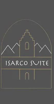 an image of the sacca studio logo at Isarco Suite in Vipiteno