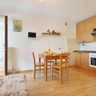 Studio Apt 14 by Interhome