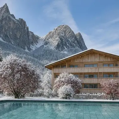 Artnatur Dolomites Hotel & Spa