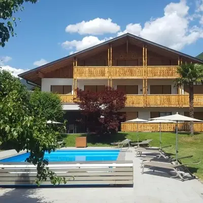 Pension Appartment Hecherhof