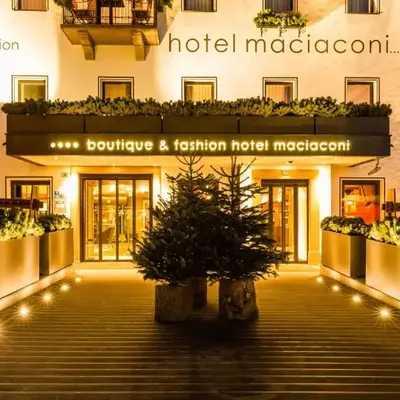 Boutique & Fashion Hotel Maciaconi - Gardenahotels