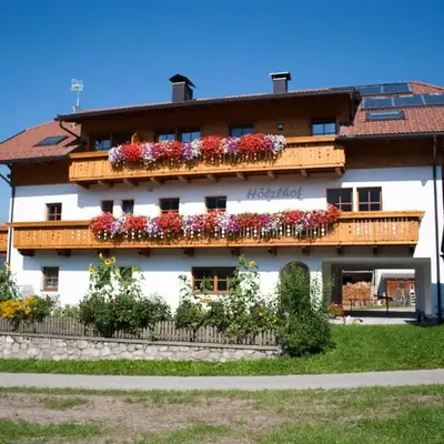 Hölzlhof Apartments