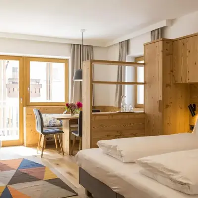 Residence Luzerna ***