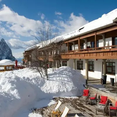 Seiser Alm Plaza