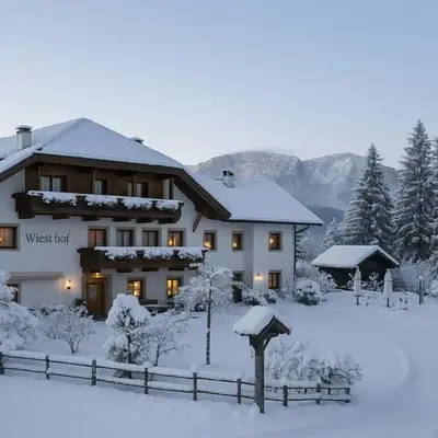 Hotel Wieslhof