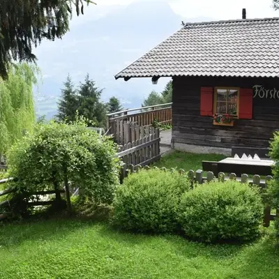 Brünnl's Försterhütte