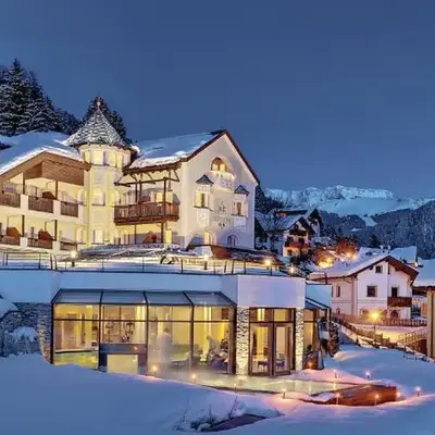 Alpenheim Charming & Spa Hotel
