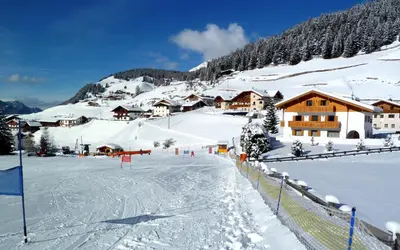 Gallery image of Katiuscia in Selva di Val Gardena