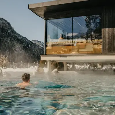 Alpin Garden Luxury Maison & SPA - Adults Retreat