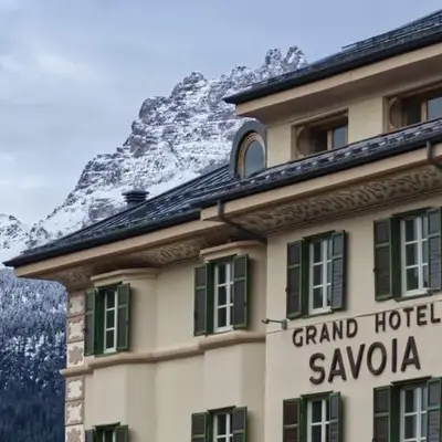 Grand Hotel Savoia Cortina d'Ampezzo