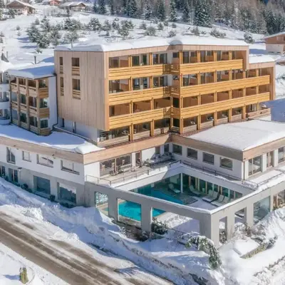 Hotel Valserhof