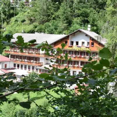 Hotel Alpenrose