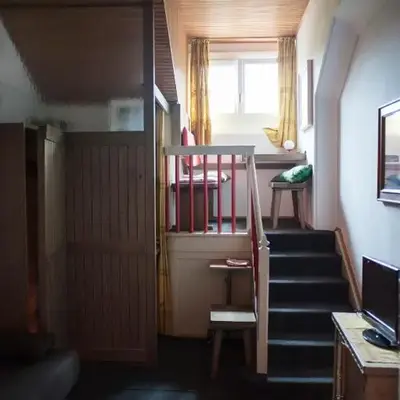 Apartment Mansarda Carezza