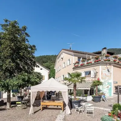 Hotel Weisse Lilie - B&B