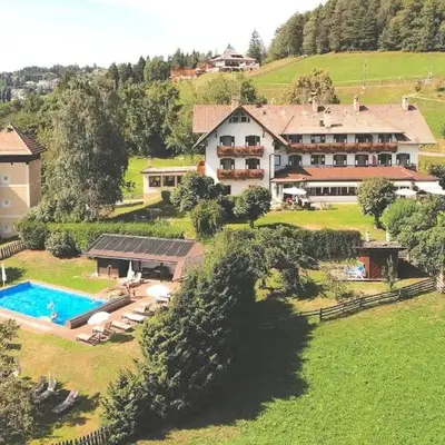 Villa Maier B&B & Apartments