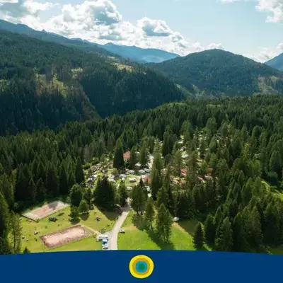 Club del Sole Val di Fiemme Easy Camping Village