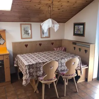 Appartamento Saslonch 21