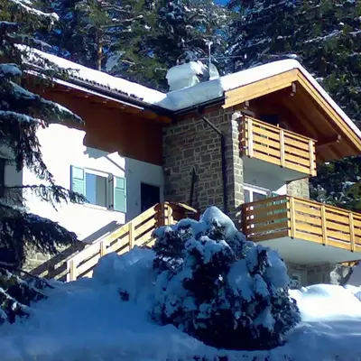 Chalet Villa Bianca