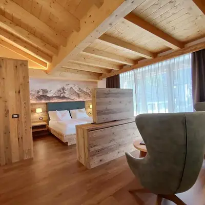 DOLOMITES B&B - Suites